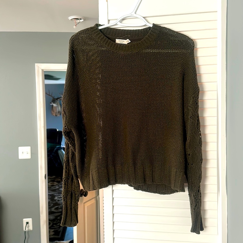 Harper Heritage Knit Sweater